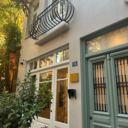 Belle Athenes - Luxury Rooms At Monastiraki Railway Station Esterno foto