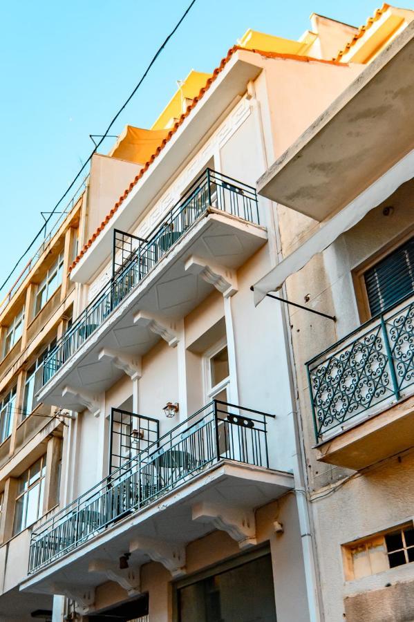 Belle Athenes - Luxury Rooms At Monastiraki Railway Station Esterno foto