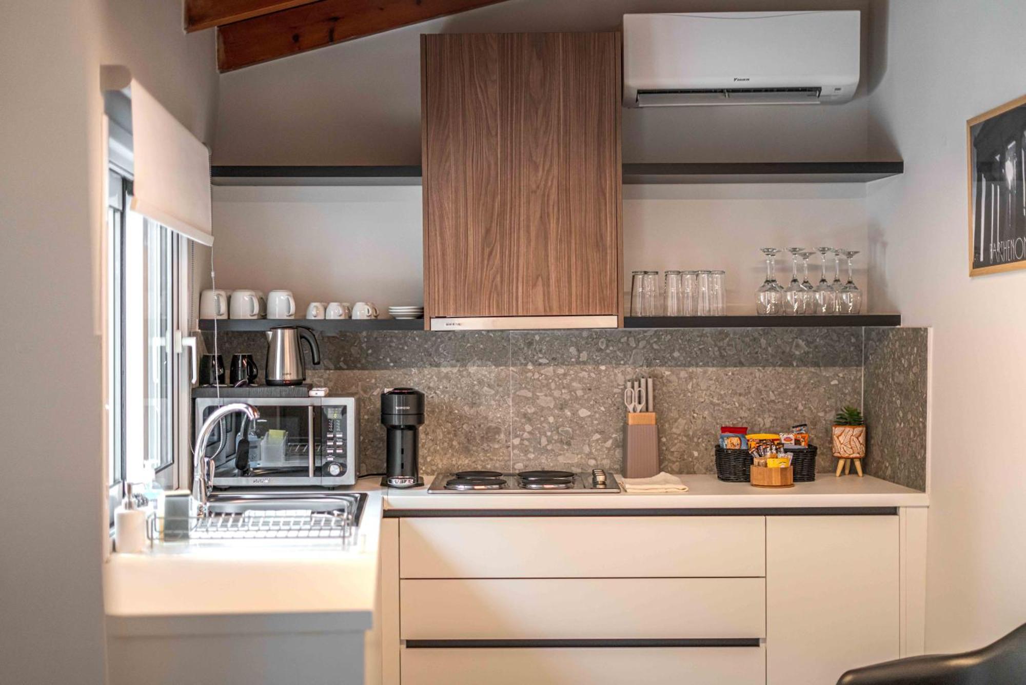 Belle Athenes - Luxury Rooms At Monastiraki Railway Station Esterno foto