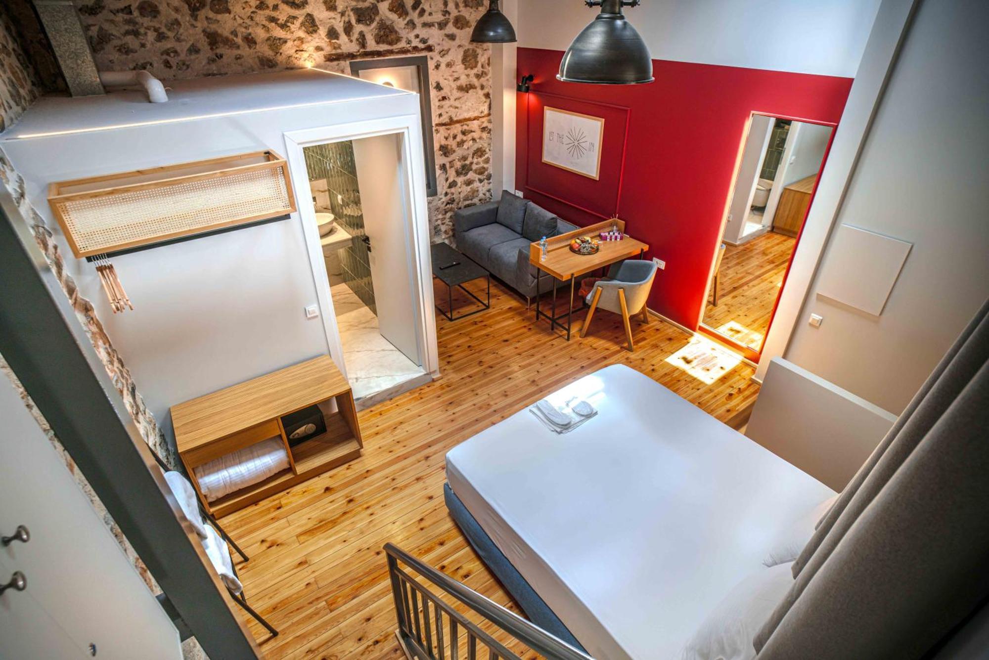 Belle Athenes - Luxury Rooms At Monastiraki Railway Station Esterno foto