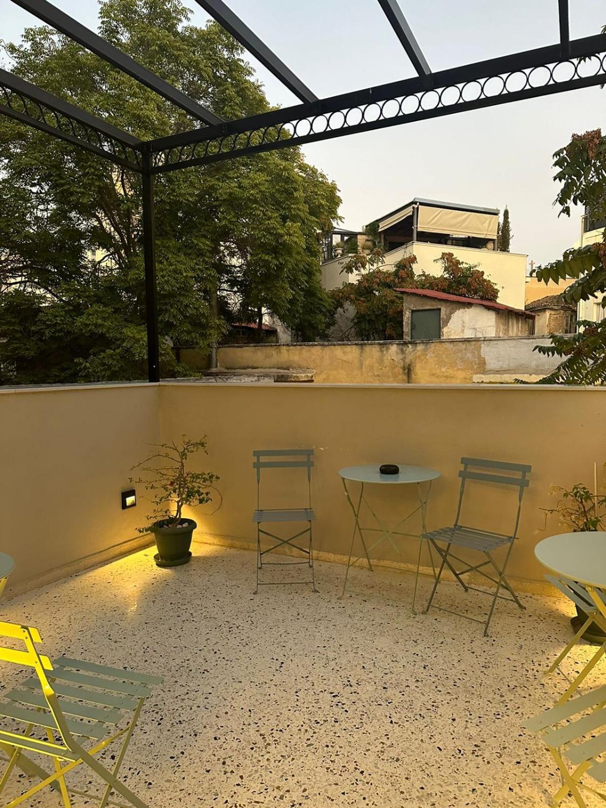 Belle Athenes - Luxury Rooms At Monastiraki Railway Station Esterno foto