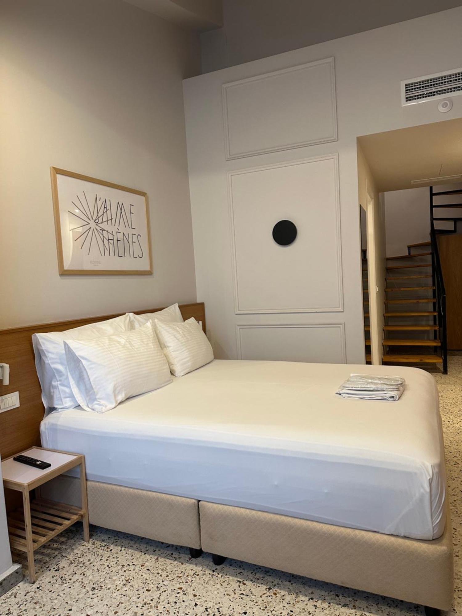Belle Athenes - Luxury Rooms At Monastiraki Railway Station Esterno foto